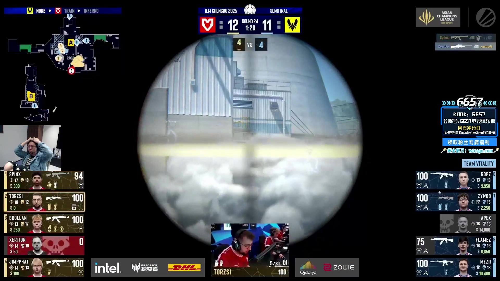 这是我剪辑的玩机器丶Machine的直播精彩时刻，快来看看吧~