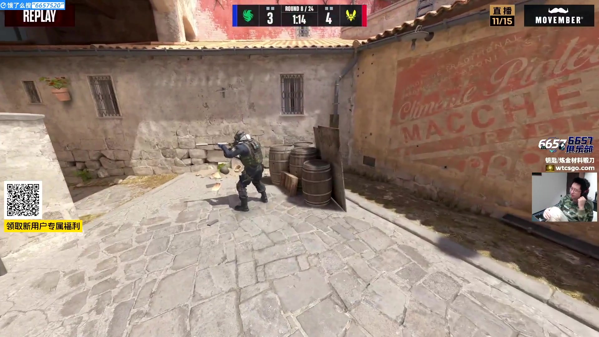 这是我剪辑的玩机器丶Machine的直播精彩时刻，快来看看吧~