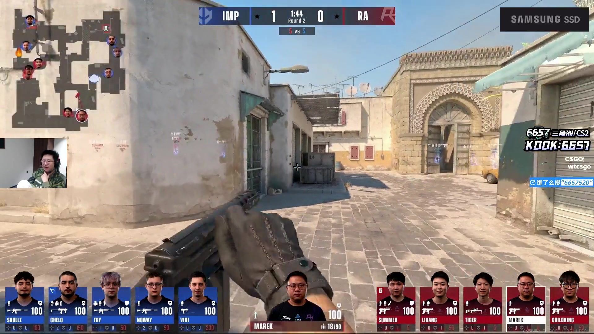 这是我剪辑的玩机器丶Machine的直播精彩时刻，快来看看吧~