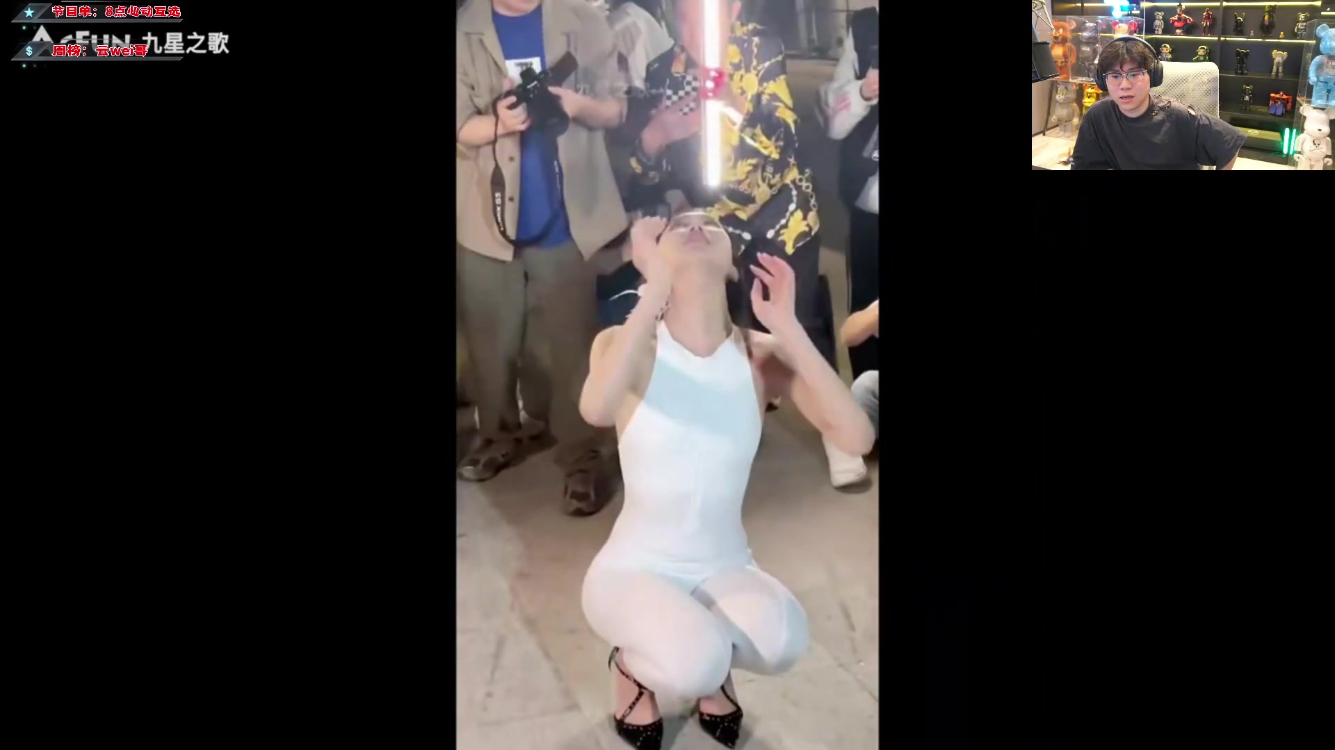 这是我剪辑的imxiaoxin的直播精彩时刻，快来看看吧~