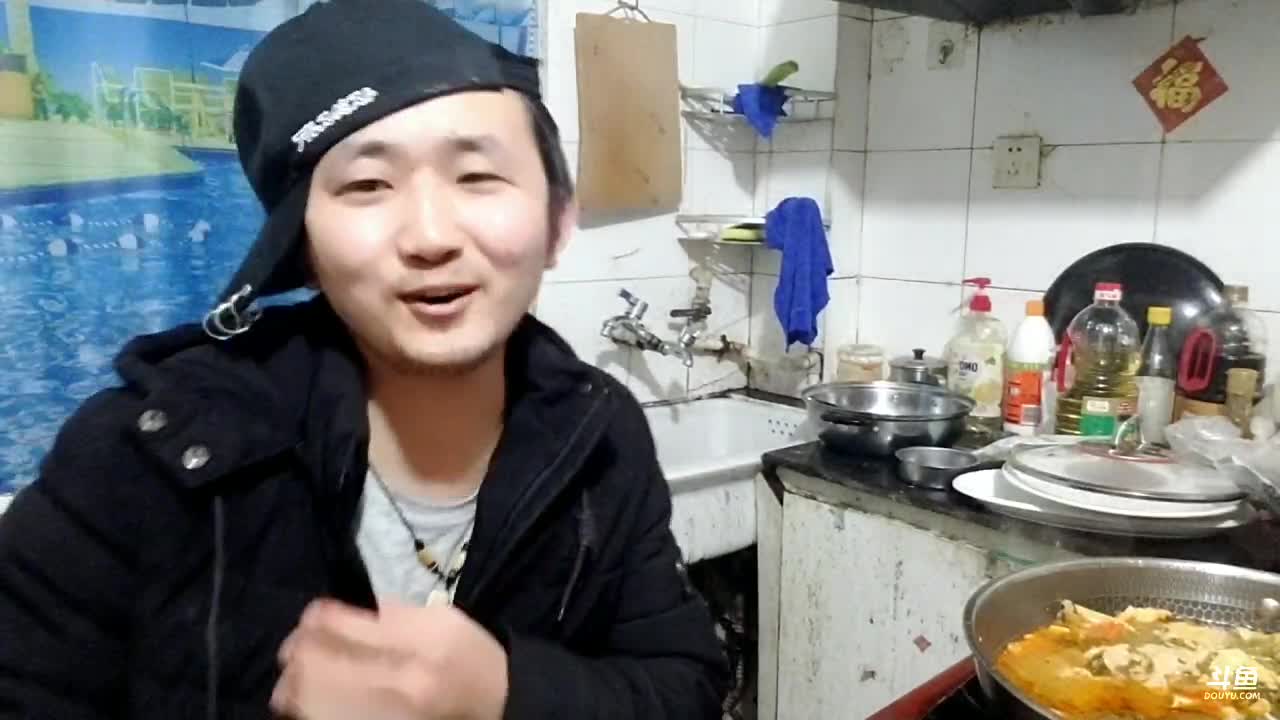 【美食】主播食神高德的精彩时刻 20210103 00点场