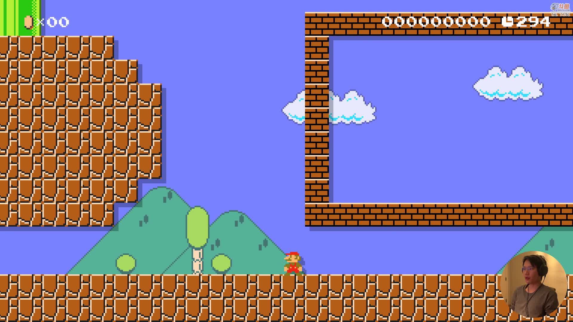 【马里奥制造】超级小桀的精彩时刻 20210101 13点场