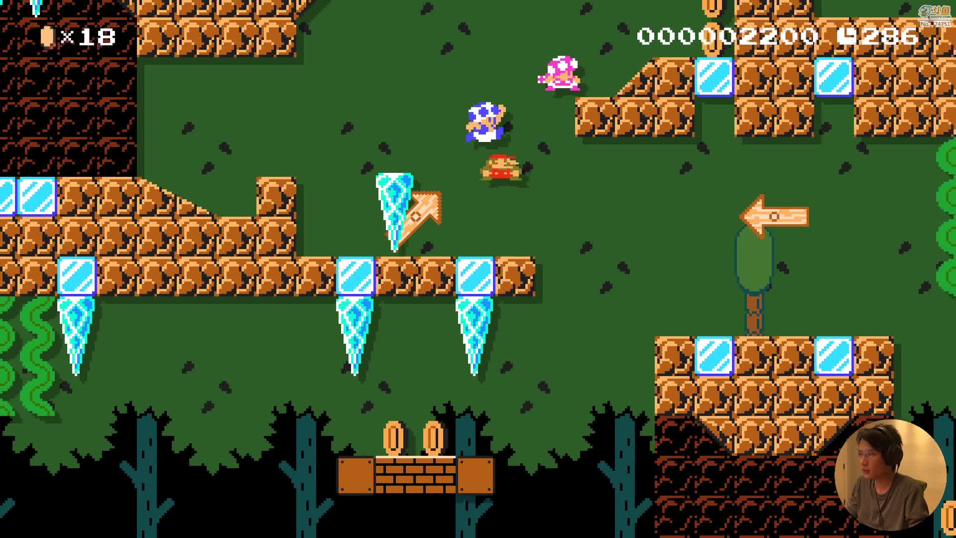 【马里奥制造】超级小桀的精彩时刻 20210101 15点场