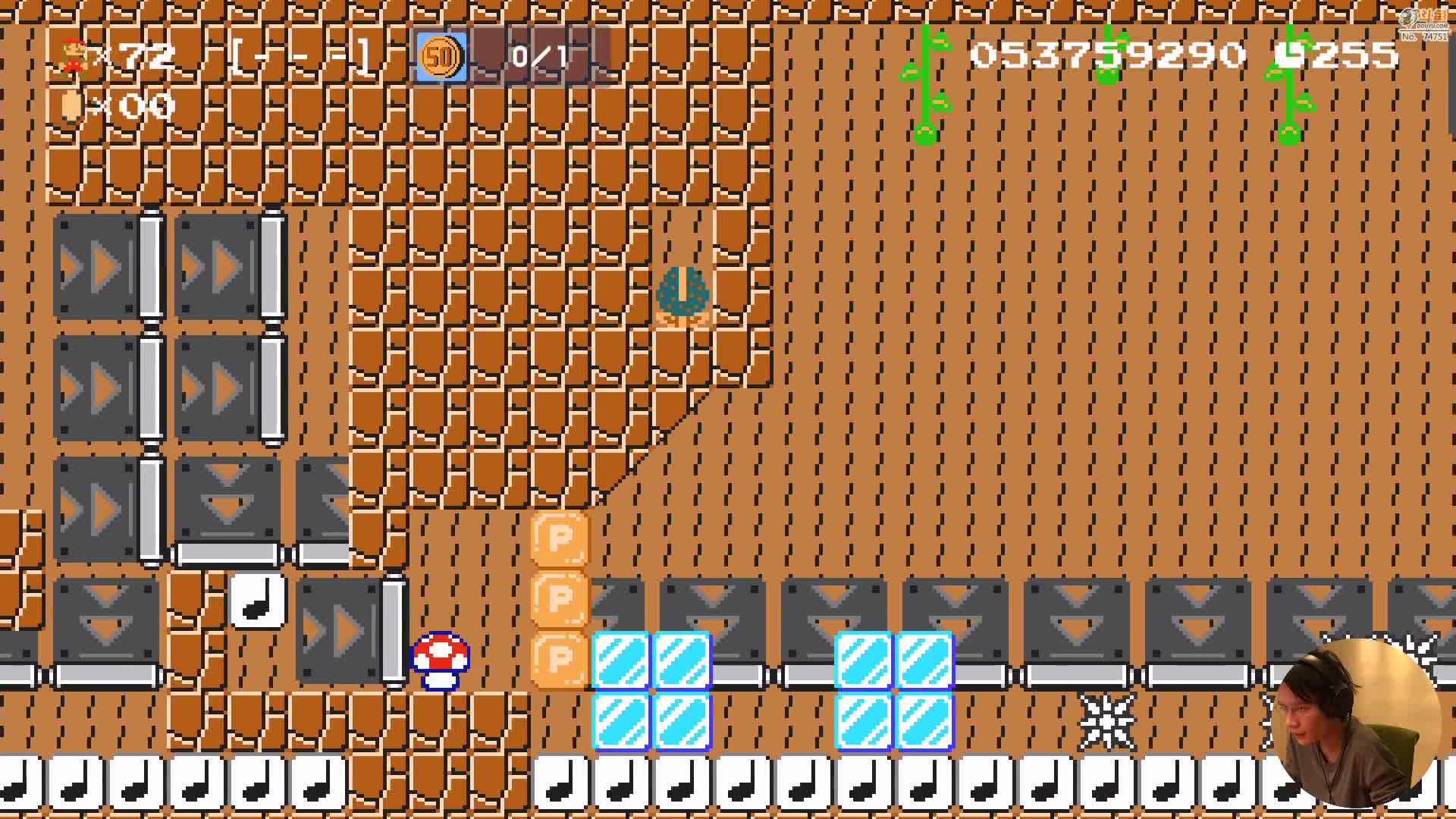 【马里奥制造】超级小桀的精彩时刻 20210102 16点场