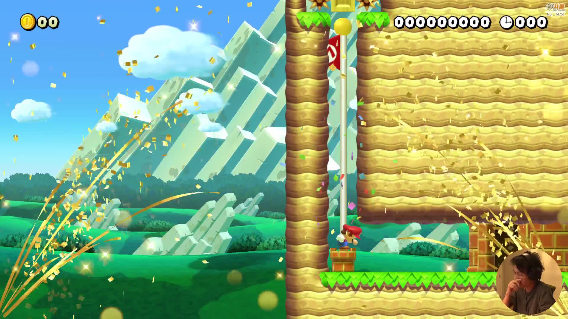 【马里奥制造】超级小桀的精彩时刻 20210103 15点场