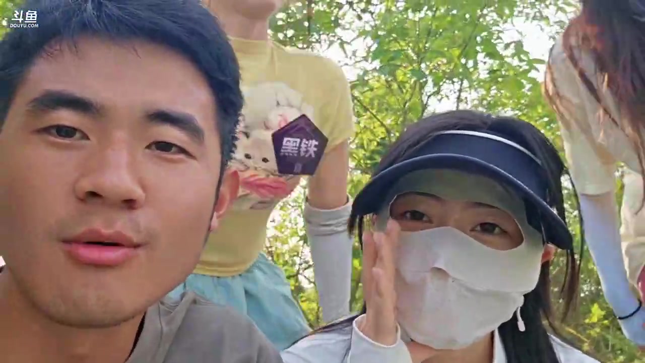 【户外】757户外的精彩时刻 20240412 16点场