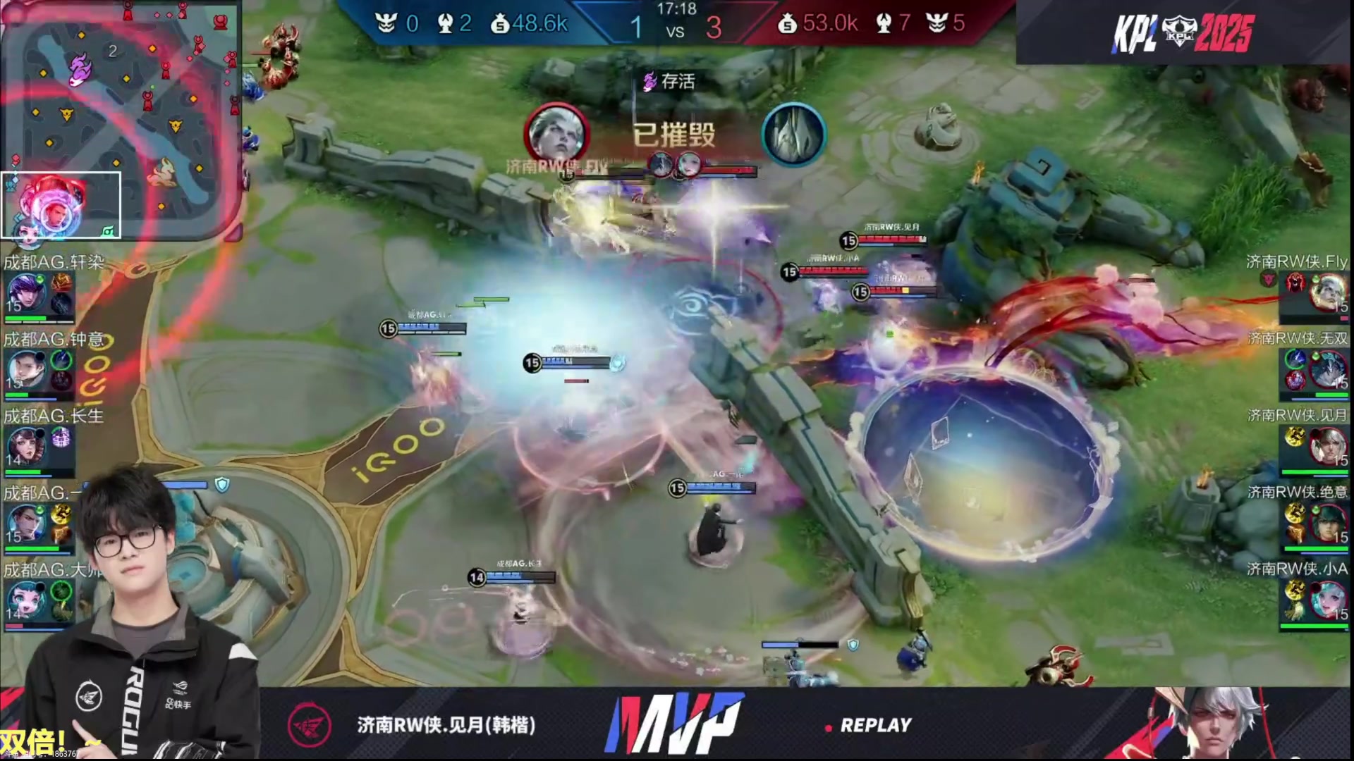 这是我剪辑的DL丶拖米的直播精彩时刻，快来看看吧~