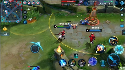 为白立场发布了一个斗鱼视频2018-12-16