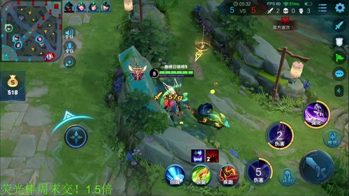 【王者荣耀】骚白的精彩时刻 20201019 21点场