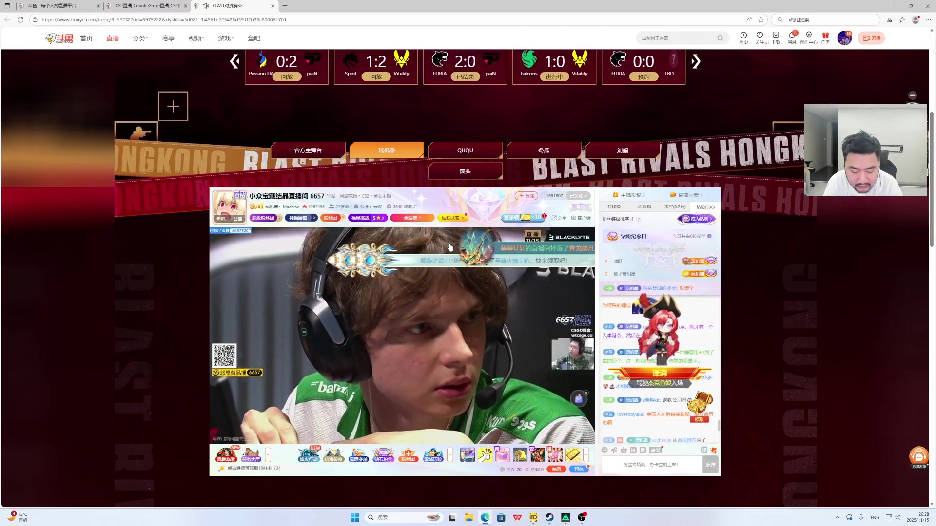 这是我剪辑的Big茄子的直播精彩时刻，快来看看吧~